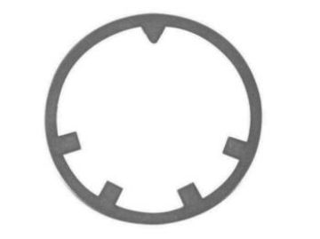 Show details for Mercury-Mercruiser 14-79447 TAB WASHER  Picture of Mercury-Mercruiser 14-79447 TAB WASHER